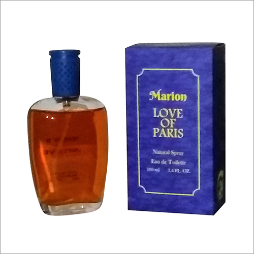 100 Ml Marion Love Of Paris Perfume Gender: Male