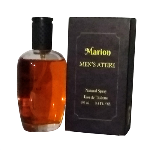 100 Ml Marion Mens Attire Perfume Gender: Male