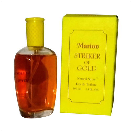 Yellow 100 Ml Mairon Striker Of Gold Perfume