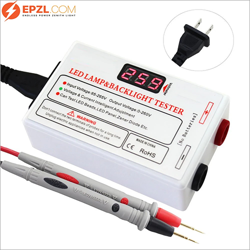 Led Tv Multipurpose Led Lamp Backlight Tester