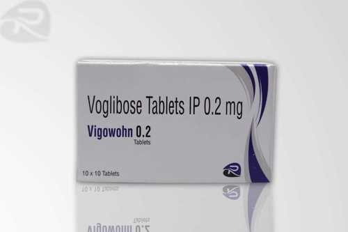 वोग्लिबोस 0.2 मिलीग्राम