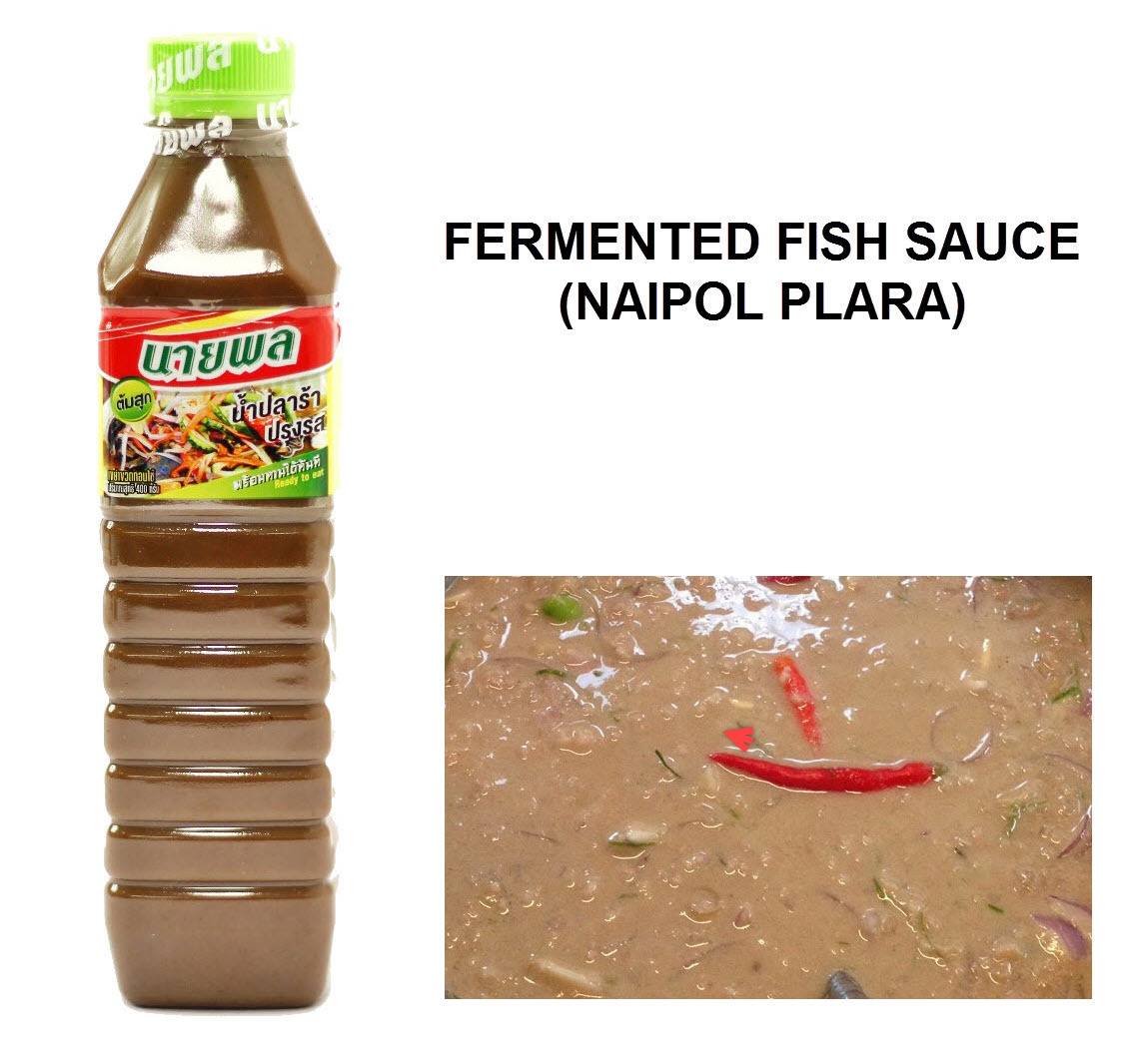 Fermented Fish Sauce - Quality Fish Fillets, 1-year Shelf Life | Fda Approved, Gmp Qualified, Versatile For Soups And Sauces