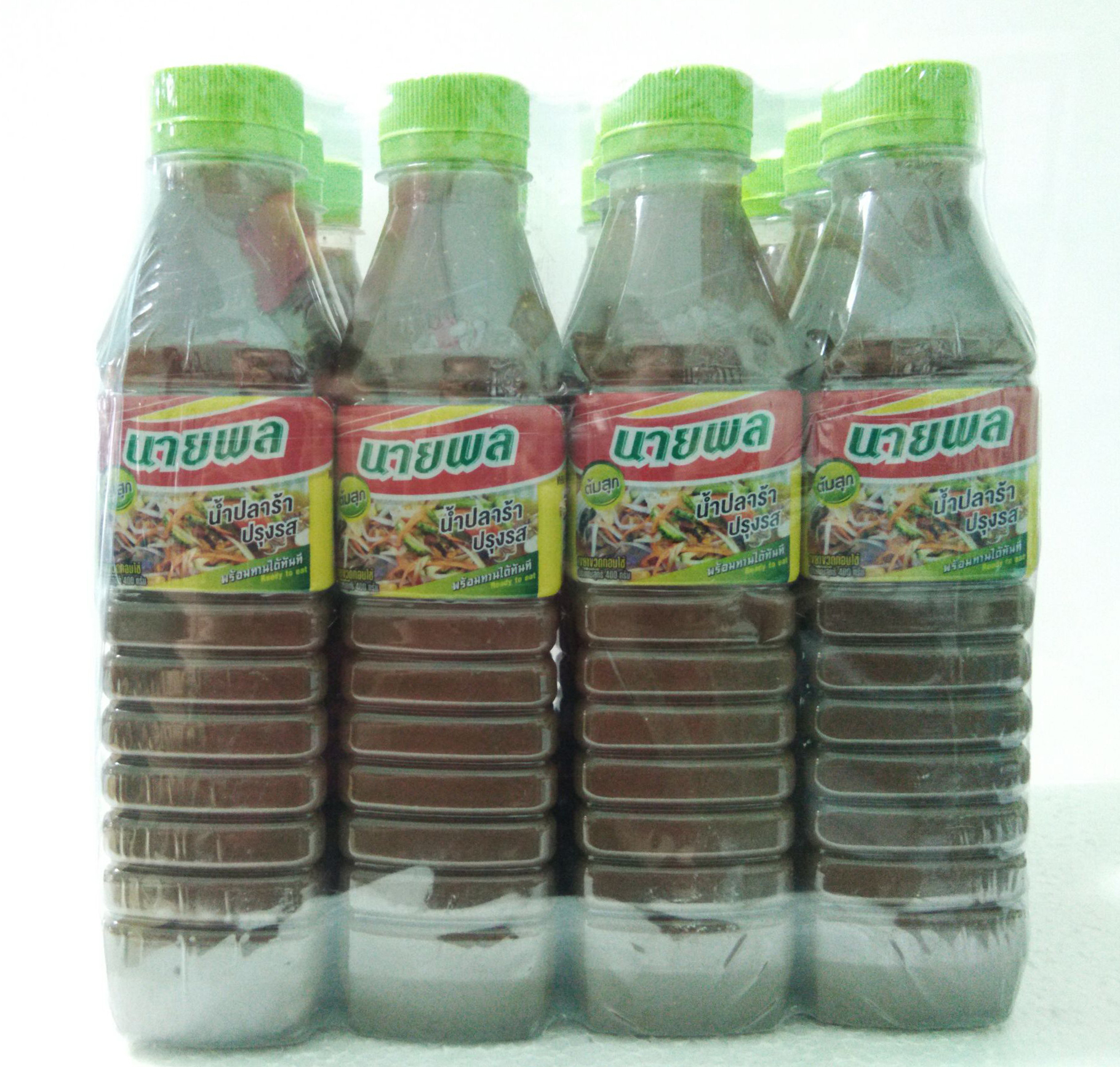 Fermented Fish Sauce - Quality Fish Fillets, 1-year Shelf Life | Fda Approved, Gmp Qualified, Versatile For Soups And Sauces