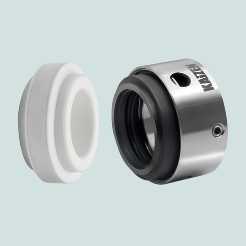K188B2 : Multi Spring, Outside Mounted, Reversed Balanced Application: Corrosive Chemicals