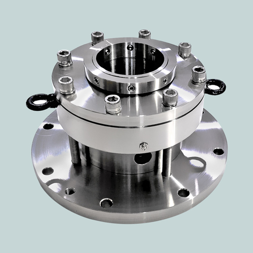 Reactor Dry Seal - Size 20 to 150mm, Vacuum to 8 Bars, Up to 320 RPM, For Food & Pharmaceutical Applications