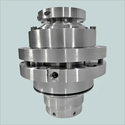 Top Entry Mechanical Seal Size: 25 To 100Mm