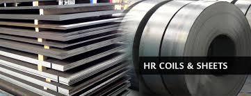 Hr Coil & Sheet Application: Construction