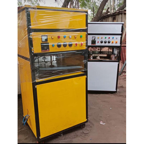 Scrubber Making Machine - Stainless Steel, 1200x800x1800 mm | 3 kW Power, 1000 pcs/hr Capacity, 1 Year Warranty
