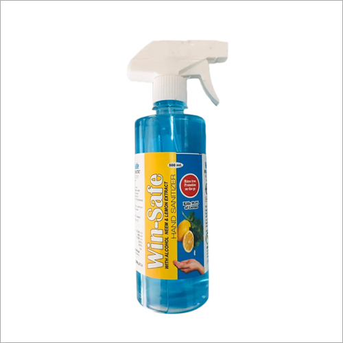 500 ML Hand Sanitizer Spray