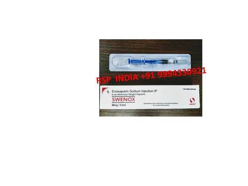 Swenox 40mg-0.4ml Injection