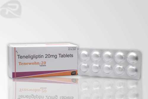 टेनेग्लिप्टिन 20