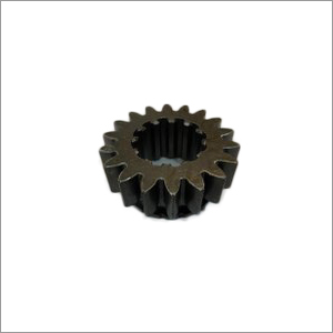 18-12 Teeth Standard Crane Parts Gear - Alloy Steel, 58-62 HRC Hardness, Gas Carburised Finish , Rust Free, Suitable for Automobile Industry