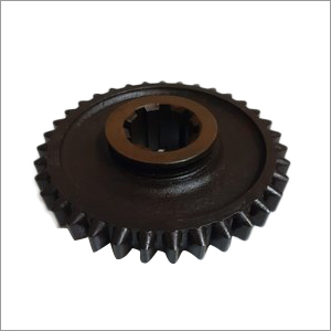 Smooth Finish 35-8 Teeth Utb Romania Tractor Gear