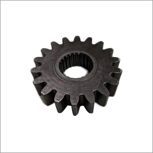 Rotavator Multispeed Gear Box - Alloy Steel, Involute Foot Type, Horizontal Orientation | Diesel Powered, Customized Packaging Options