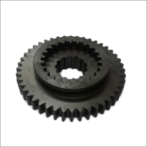 Smooth Finish Ursus Tractor Gear 44 - 23 - 13 Teeth Reduction Idler Gear