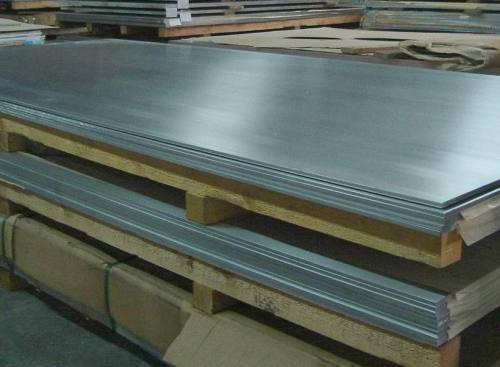 Cr Plate Sheet Application: Construction