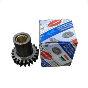 21 Teeth Tractor Gears - Alloy Steel (20mncr5), Model No: 735/855 | Smooth Finish, Designed For Diesel Tractors, Efficient Gear Performance