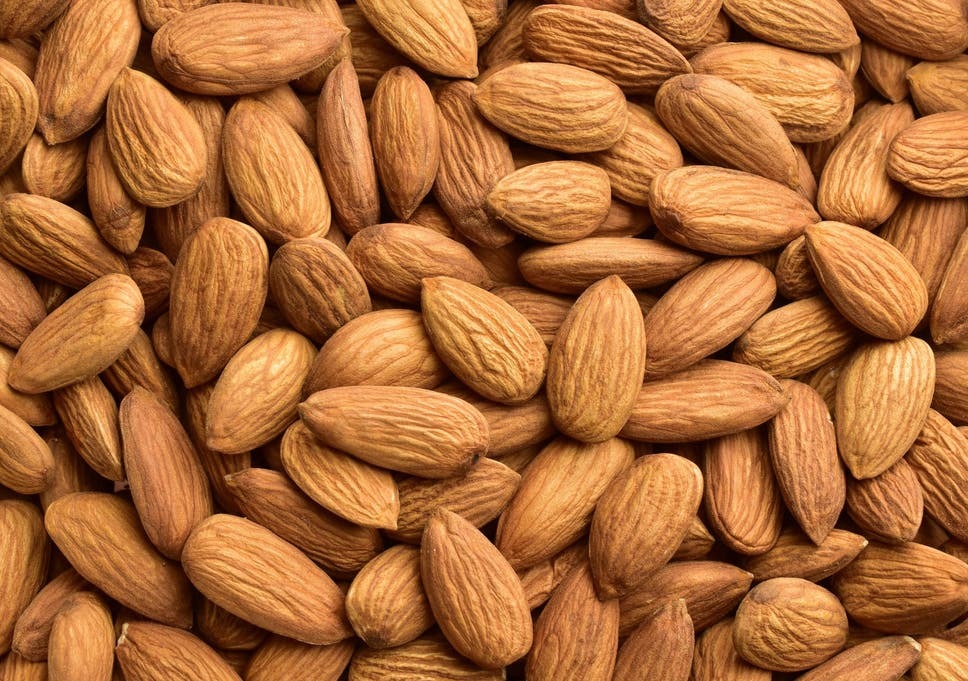 Almonds Nuts
