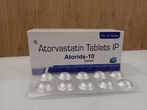 Atorvastatin 10 Mg