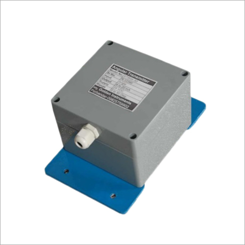 Angular Position Transmitter Application: Industrial