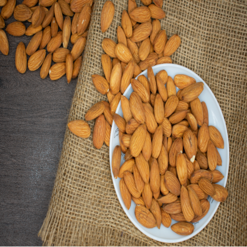 Californian Almonds Kernel/ Badam Giri, Packaging Type: Sacks