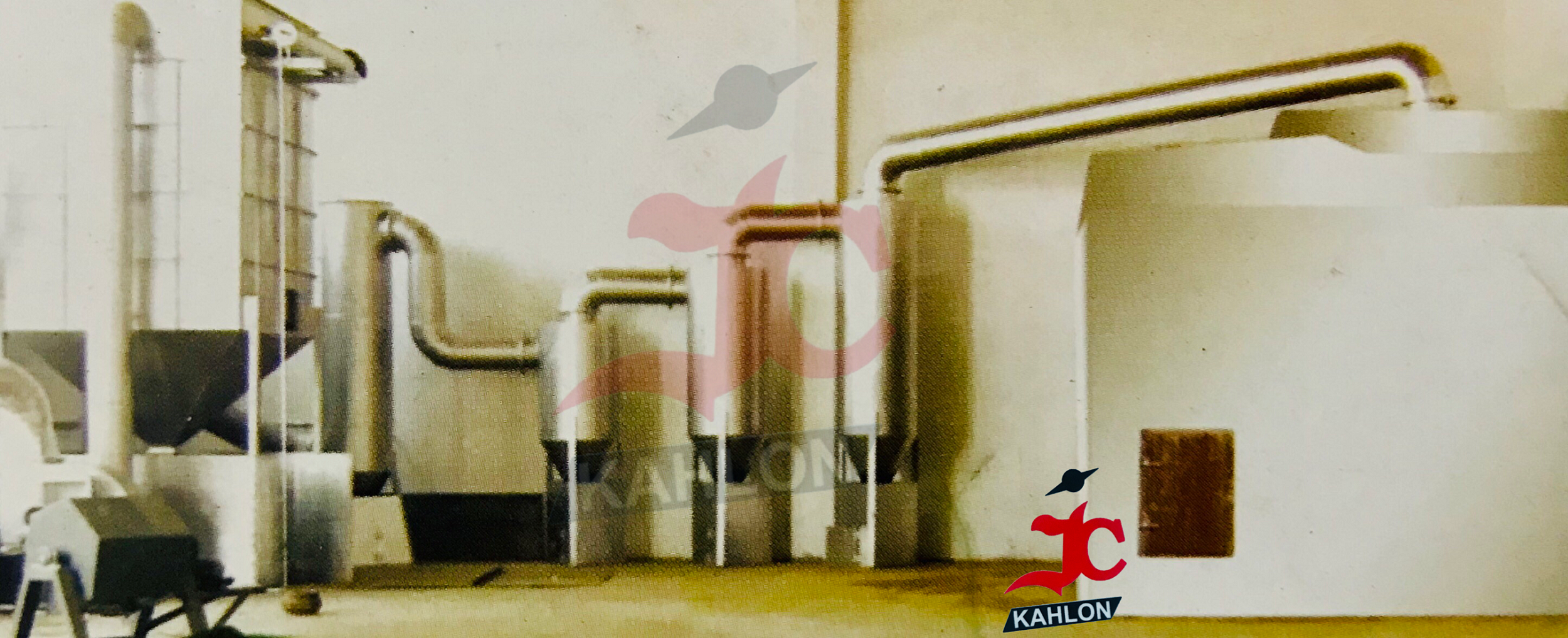 Air Pollution Control Device - Capacity: 1