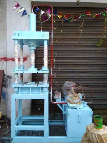 20 Ton Pillar Press Body Material: Steel