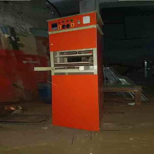Scrubber Packaging Machine - MS, Electric Drive, 220-240V | Semi-Automatic, Heavy Duty, HMI Control
