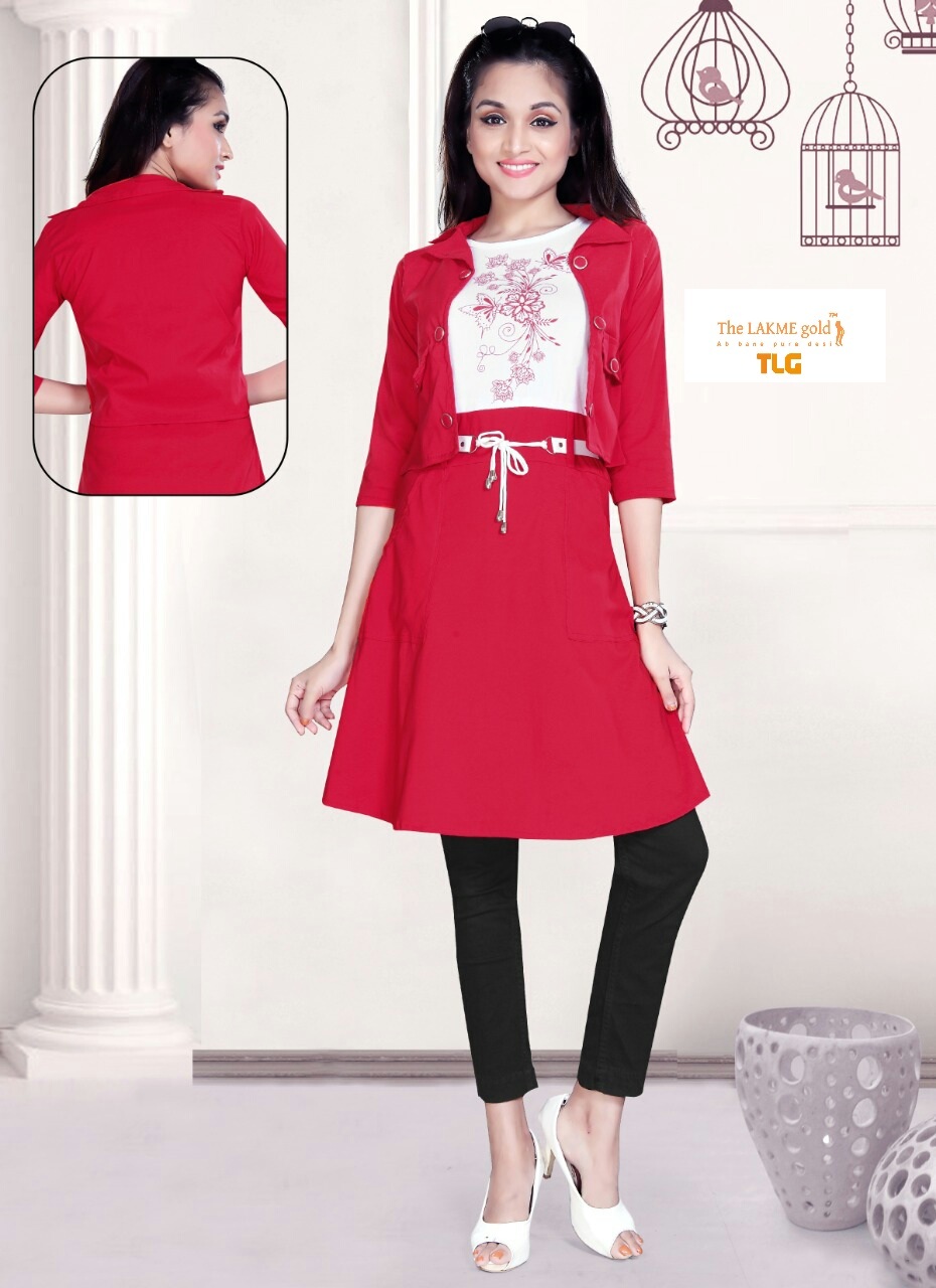 Ladies Cotton Tunic Top - Cotton, Sizes S-m-l, Plain Pattern, Summer Wear | Distinctive Colors, Ideal For Casual Outings With Jeans & Sandals