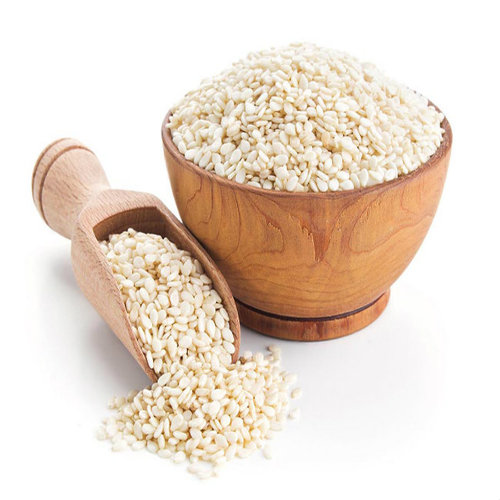 White Hulled Sesame Seed