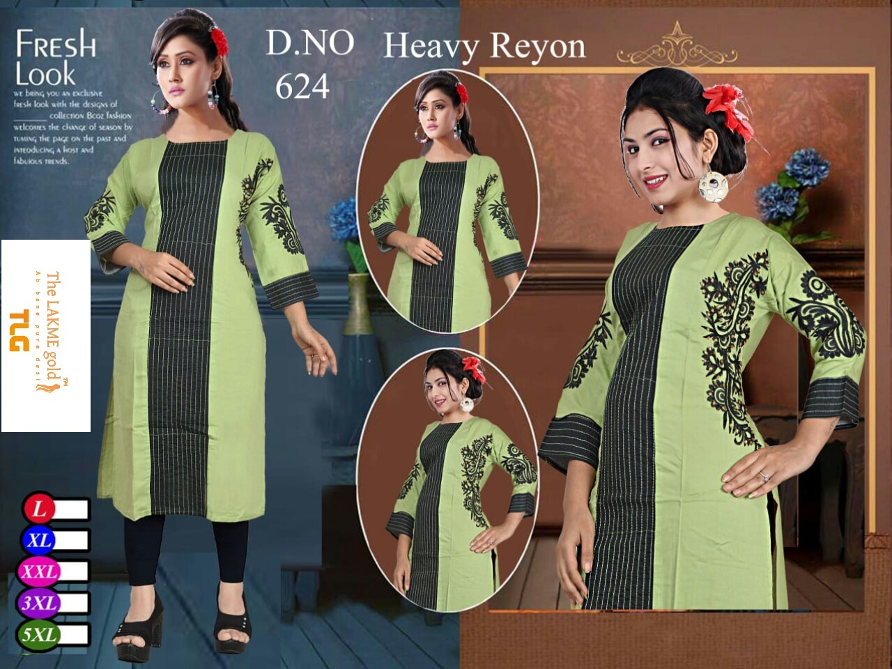 Ladies Designer Rayon Top - Summer Size All | Handwash Care, Stylish & Comfortable Design