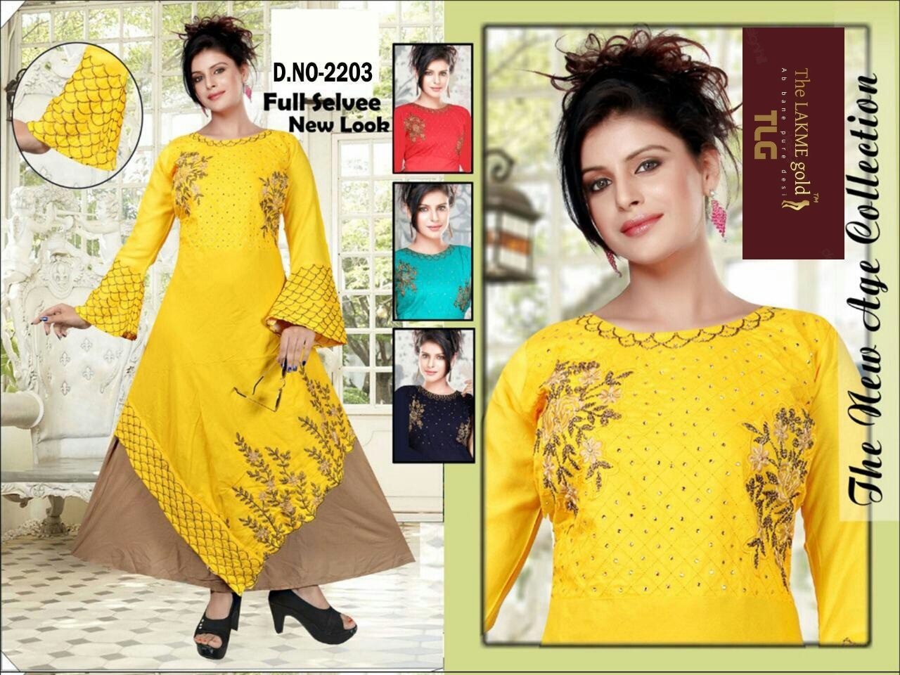 Ladies Designer Rayon Top - Summer Size All | Handwash Care, Stylish & Comfortable Design
