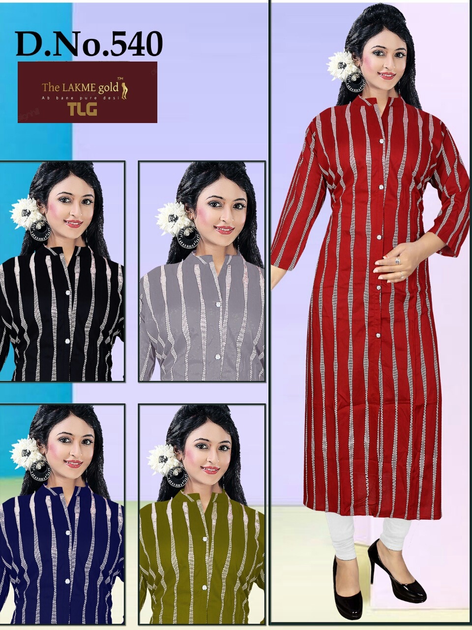 Ladies Designer Rayon Top - Summer Size All | Handwash Care, Stylish & Comfortable Design