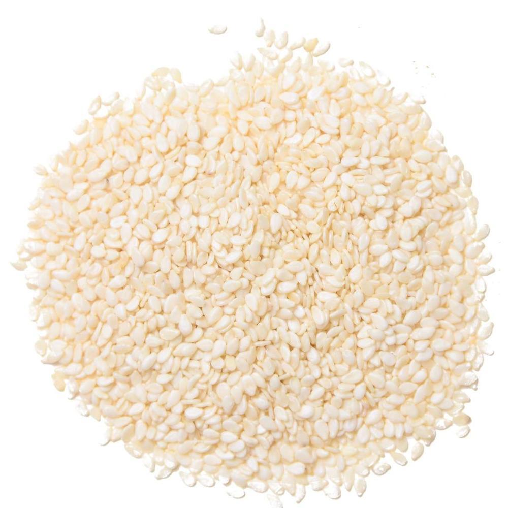White Sesame Seed, For Food, Packaging Size: 25-50 Kg