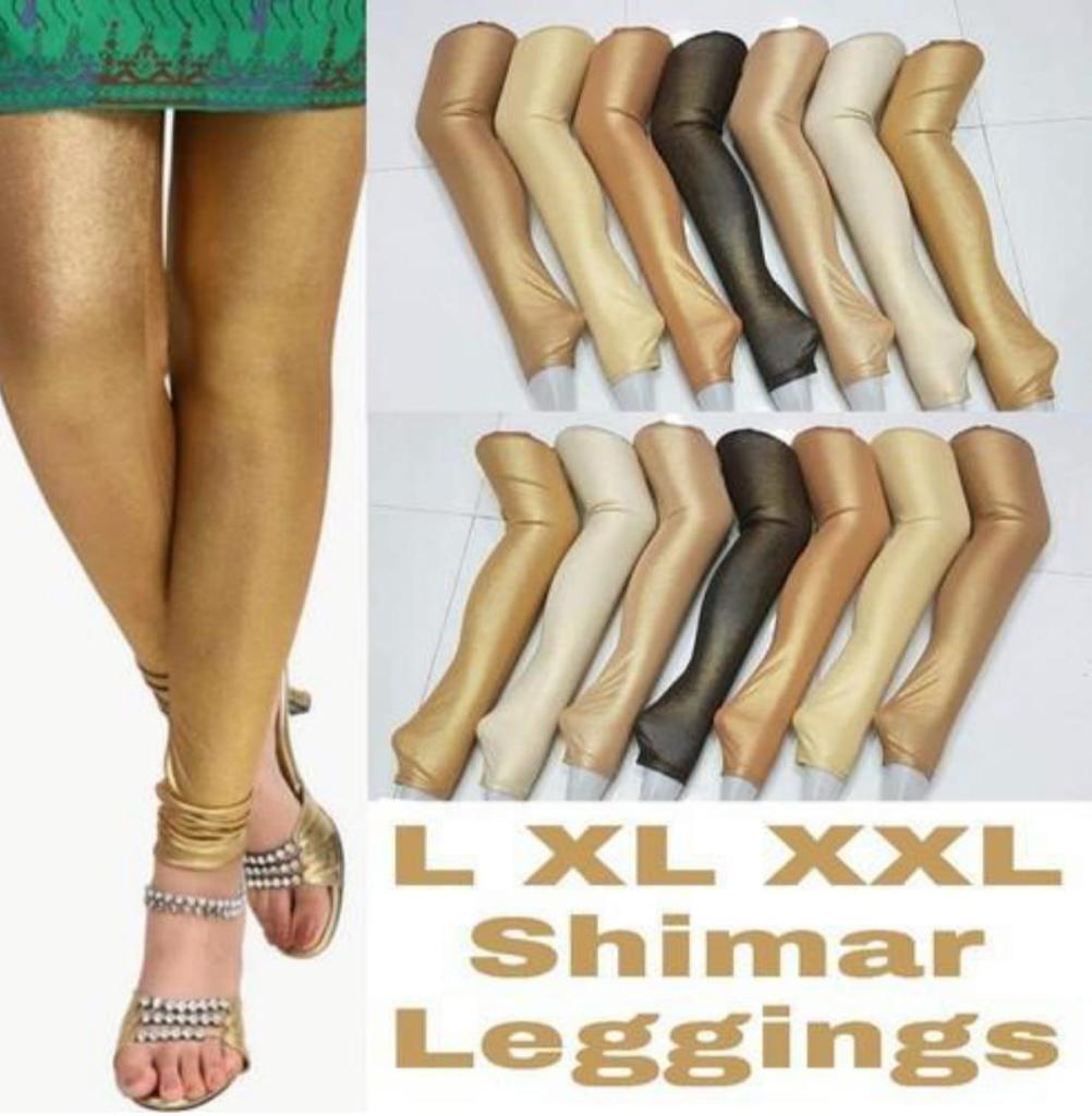 Ladies Jeggings - Cotton, Size Xl, S, M, L | Embroidered Kurti With Palazzo, Washable, Suitable For Summer, Winter, Rainy, And Spring Seasons