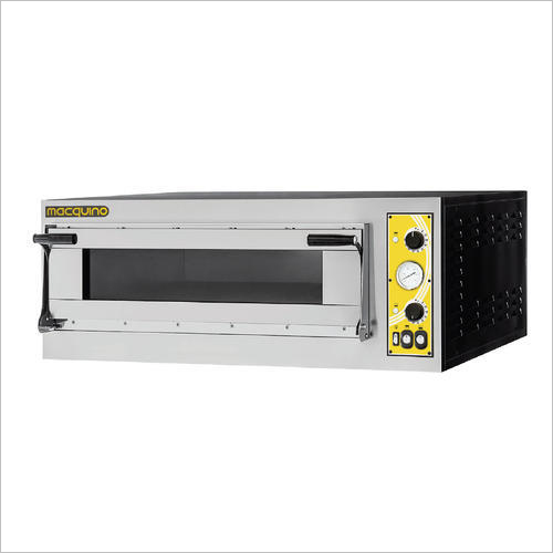 Industrial Electric Oven - Color: Black Grey
