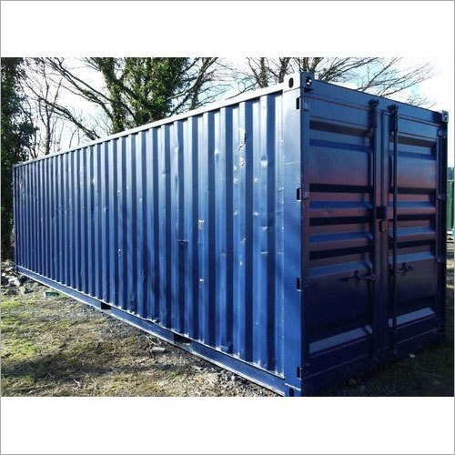 Ss Domesticated Cargo Container Capacity: 1-10 Ton/day