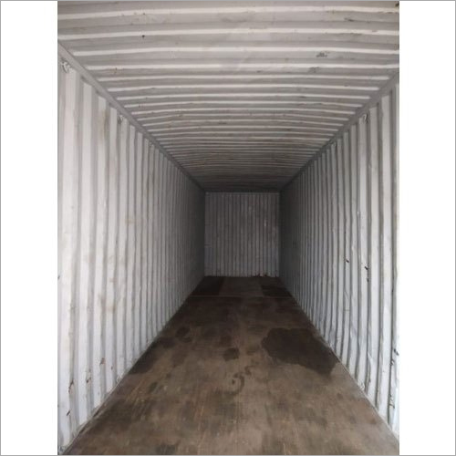 Ms High Cube Container Capacity: 20-30 Ton/day