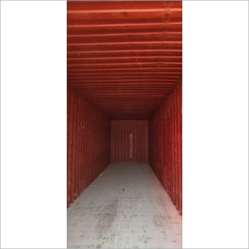 Iron High Cube Container Capacity: 20-30 Ton/day
