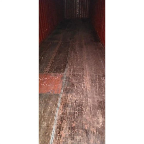 Iron High Cube Container Capacity: 20-30 Ton/day