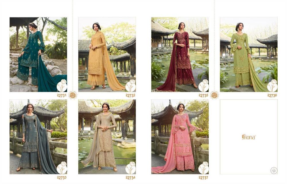 Pakistani Stylish Plazzo Suit