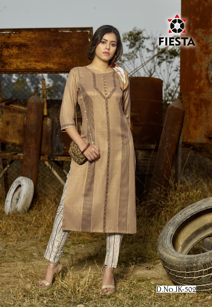 Malang Kurti - Color: As Per Catalog