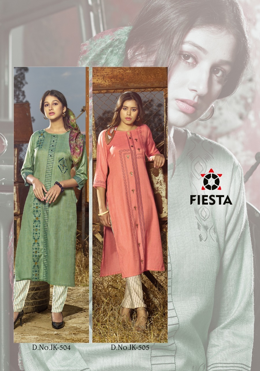 Malang Kurti - Color: As Per Catalog