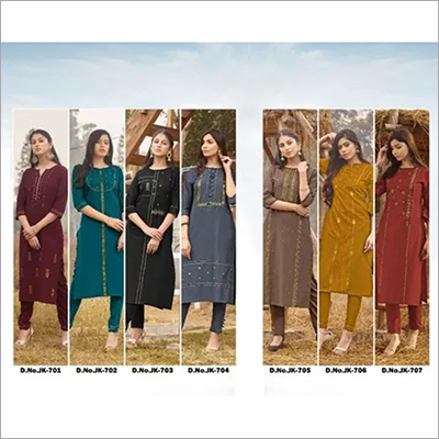 कैटलॉग के अनुसार महल कुर्ती