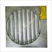 Grill Magnets - Stainless Steel, Silver, N52 NdFeB Permanent Magnet | Excellent Magnetizing Power, Easy Installation, Compact Design