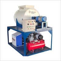 सेल्युलर लाइट वेट कंक्रीट ब्रिक मशीन