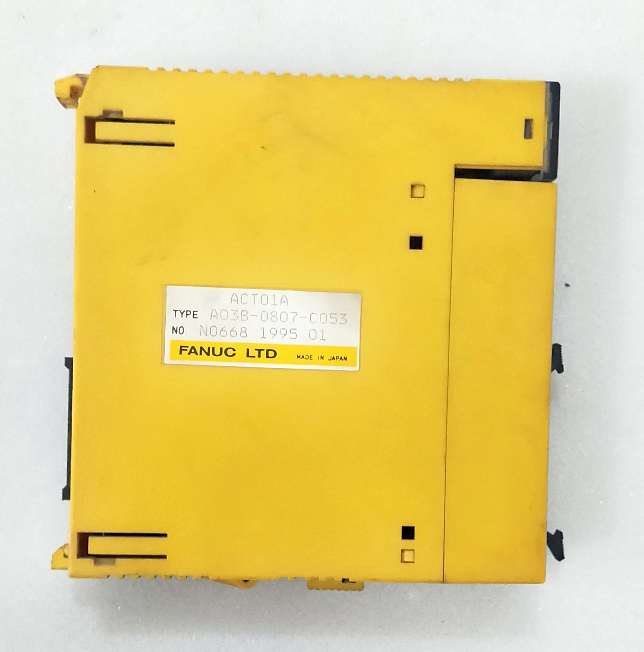 Fanuc - Act01a - A03b-0807-c053 General