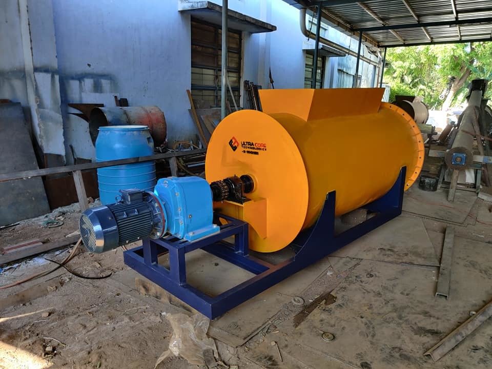 Clc Automatic Block Making Machine