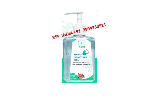 X Out Hand Sanitizer Gel