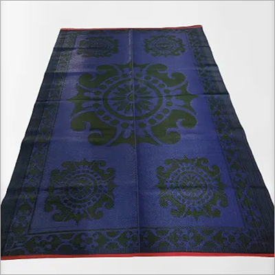 Multicolor Plastic Floor Mat
